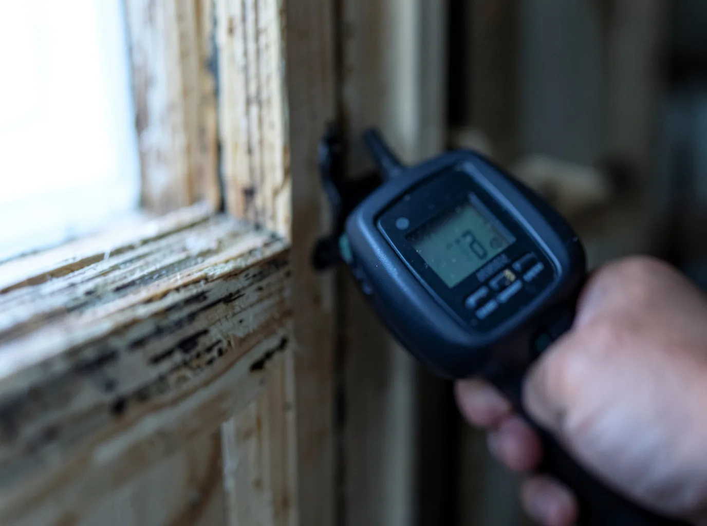 Commercial Water Damage Restoration in Post, TX
